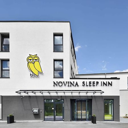 Novina Sleep Inn Herzogenaurach Exterior photo